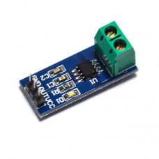 OkaeYa ac30A Range ACs712 Current Sensor Module or Hall Sensor Module for Arduino Avr and Other Mcu